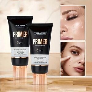 Illuminating Makeup Base For Glowing Skin Pore Shine Control To Hide Wrinkles
